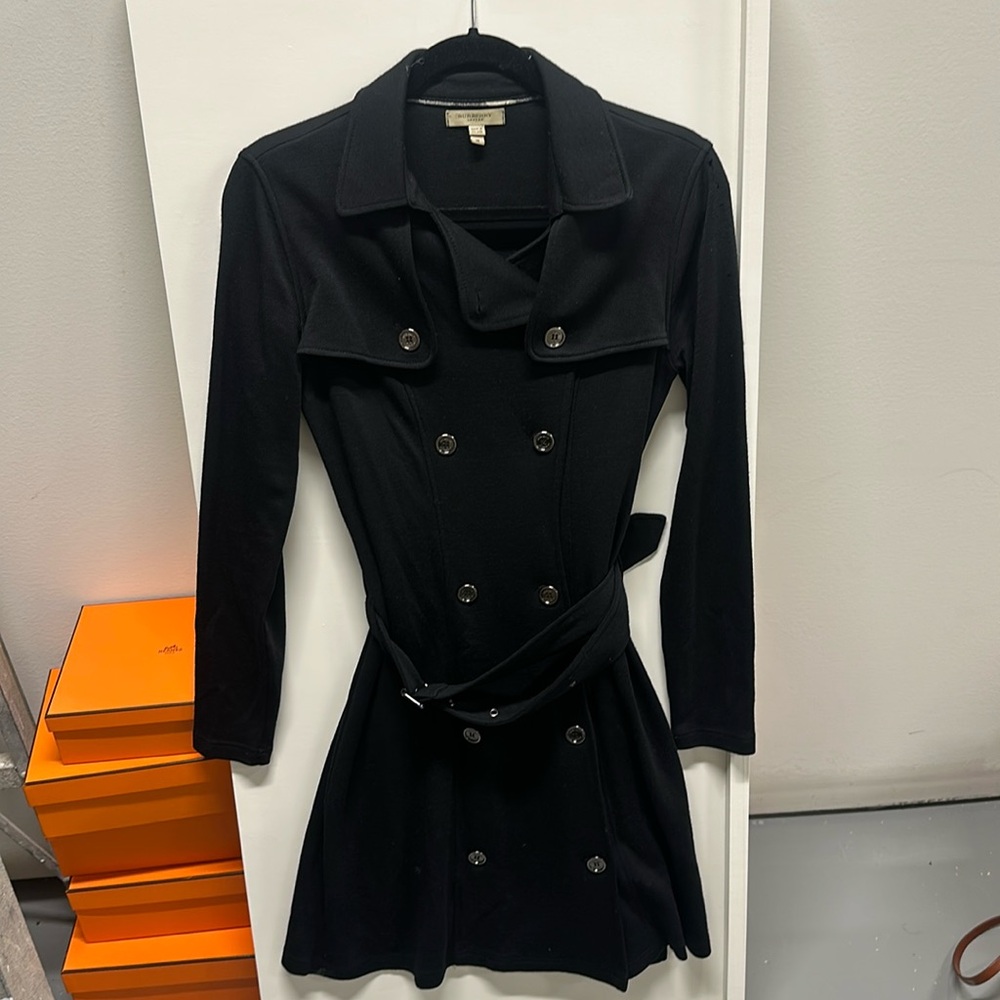Burberry cardigan/ dress